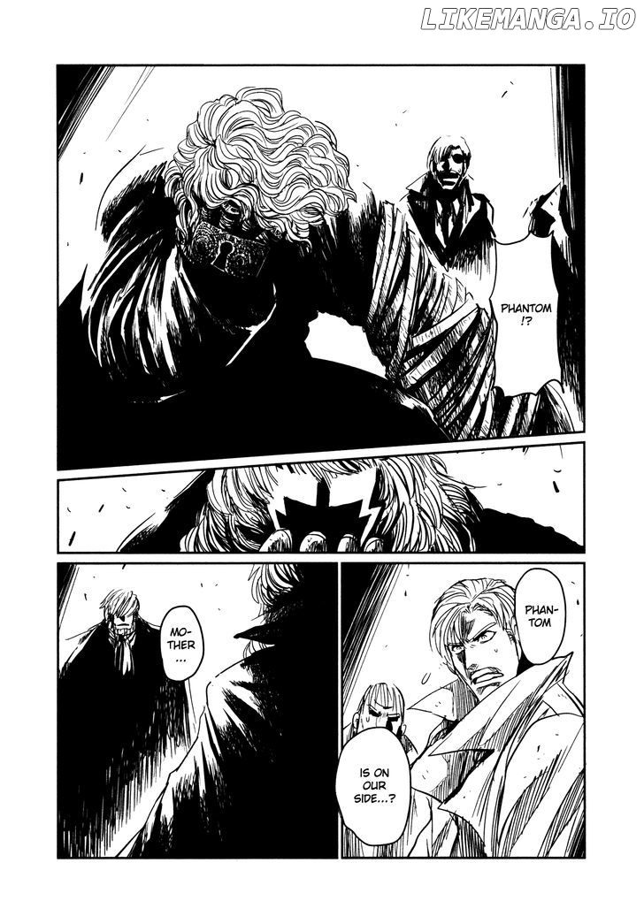 Keyman - The Hand of Judgement chapter 34 - page 29
