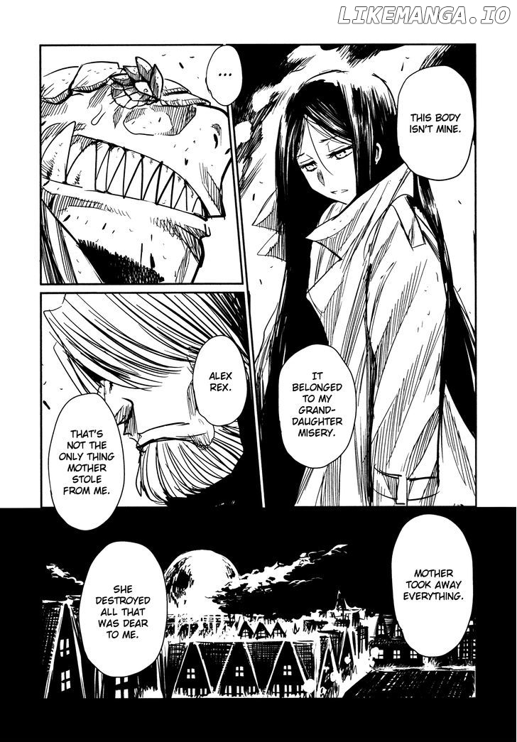 Keyman - The Hand of Judgement chapter 34 - page 6