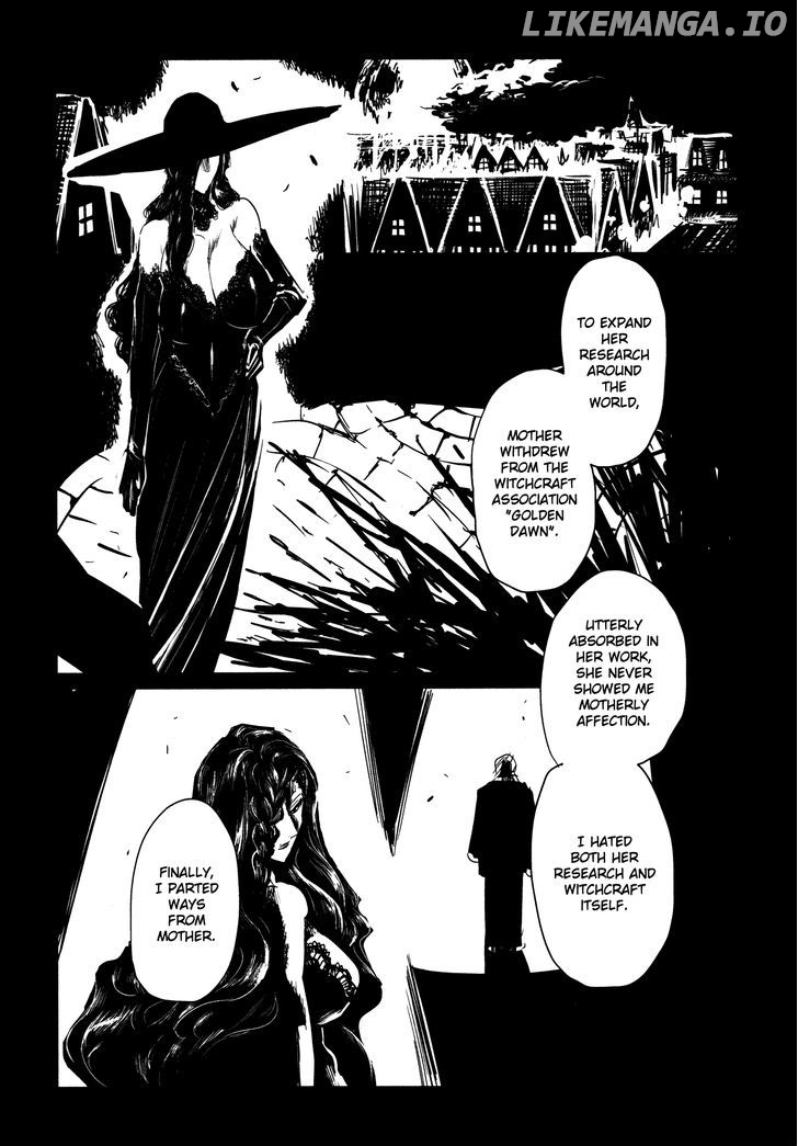 Keyman - The Hand of Judgement chapter 34 - page 7