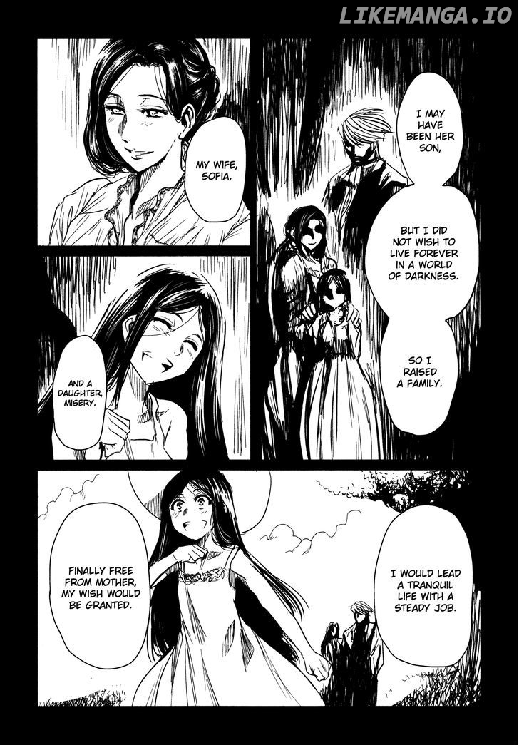 Keyman - The Hand of Judgement chapter 34 - page 8