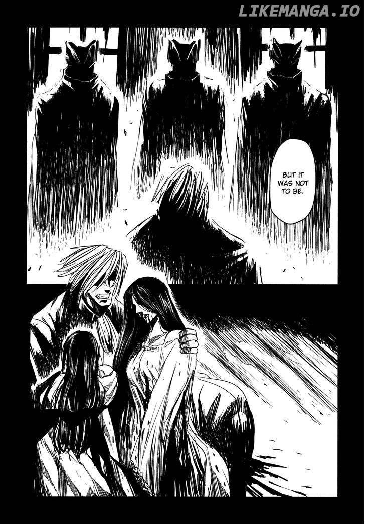 Keyman - The Hand of Judgement chapter 34 - page 9