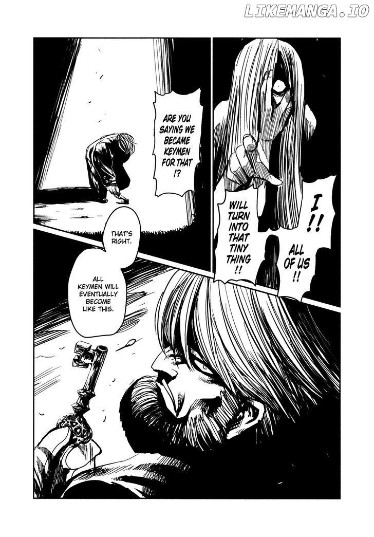 Keyman - The Hand of Judgement chapter 33 - page 1