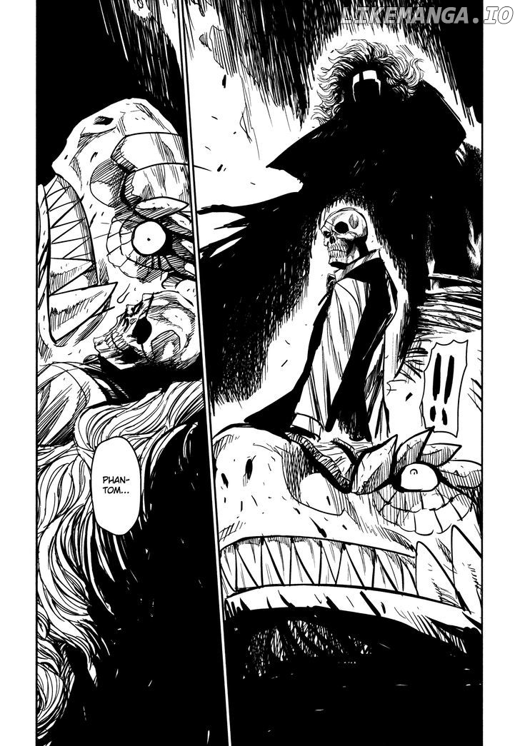 Keyman - The Hand of Judgement chapter 33 - page 10