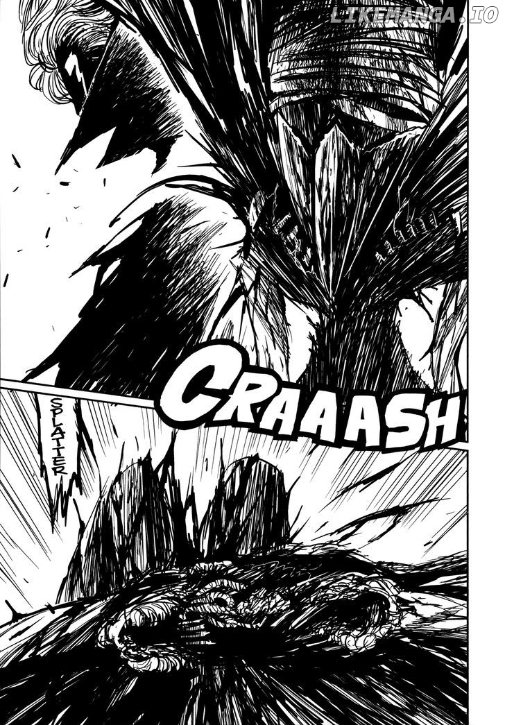 Keyman - The Hand of Judgement chapter 33 - page 11