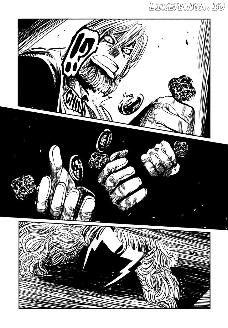 Keyman - The Hand of Judgement chapter 33 - page 14