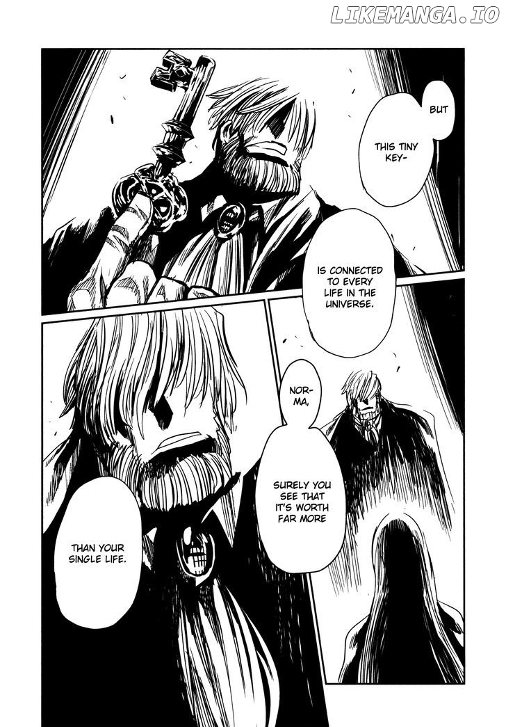 Keyman - The Hand of Judgement chapter 33 - page 2