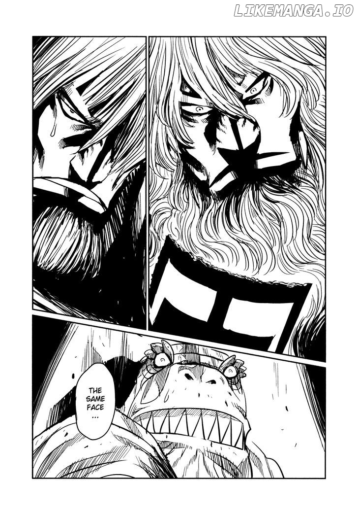 Keyman - The Hand of Judgement chapter 33 - page 20