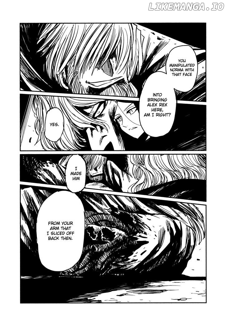 Keyman - The Hand of Judgement chapter 33 - page 23