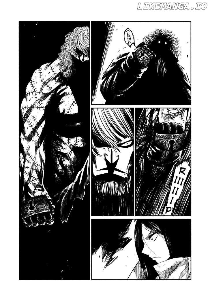 Keyman - The Hand of Judgement chapter 33 - page 24