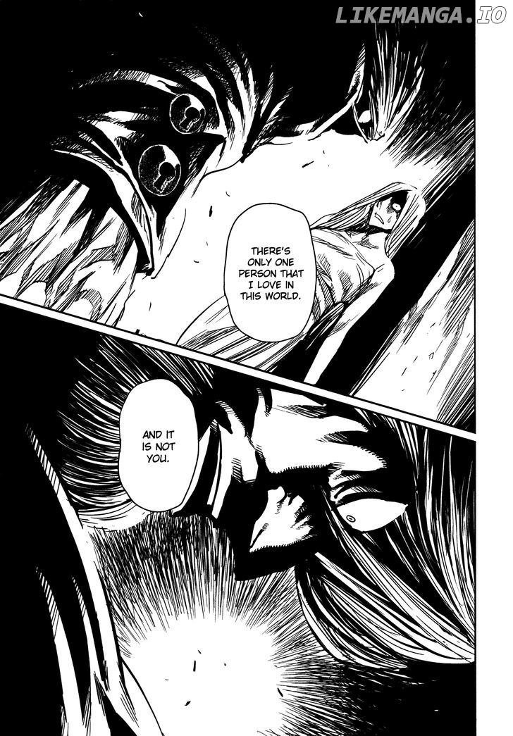Keyman - The Hand of Judgement chapter 33 - page 4