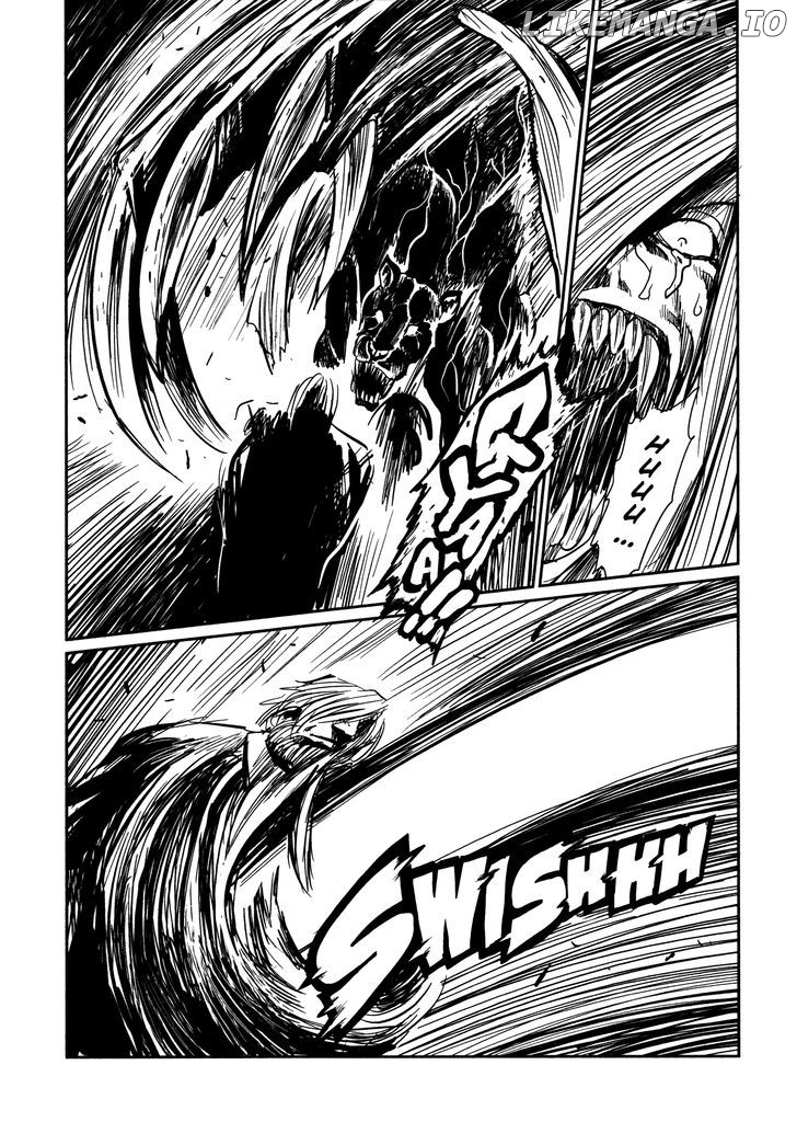 Keyman - The Hand of Judgement chapter 33 - page 6