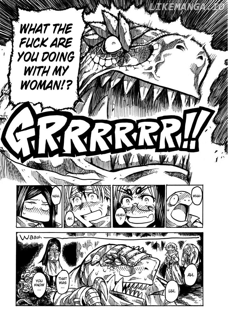 Keyman - The Hand of Judgement chapter 19 - page 10