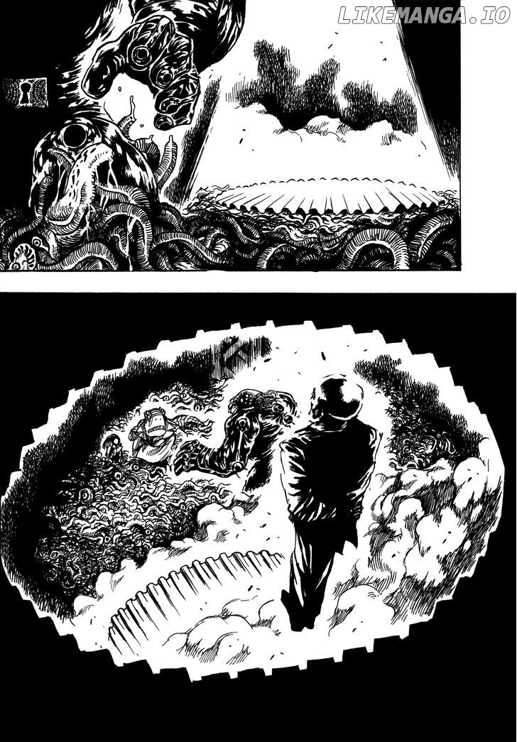 Keyman - The Hand of Judgement chapter 19 - page 14