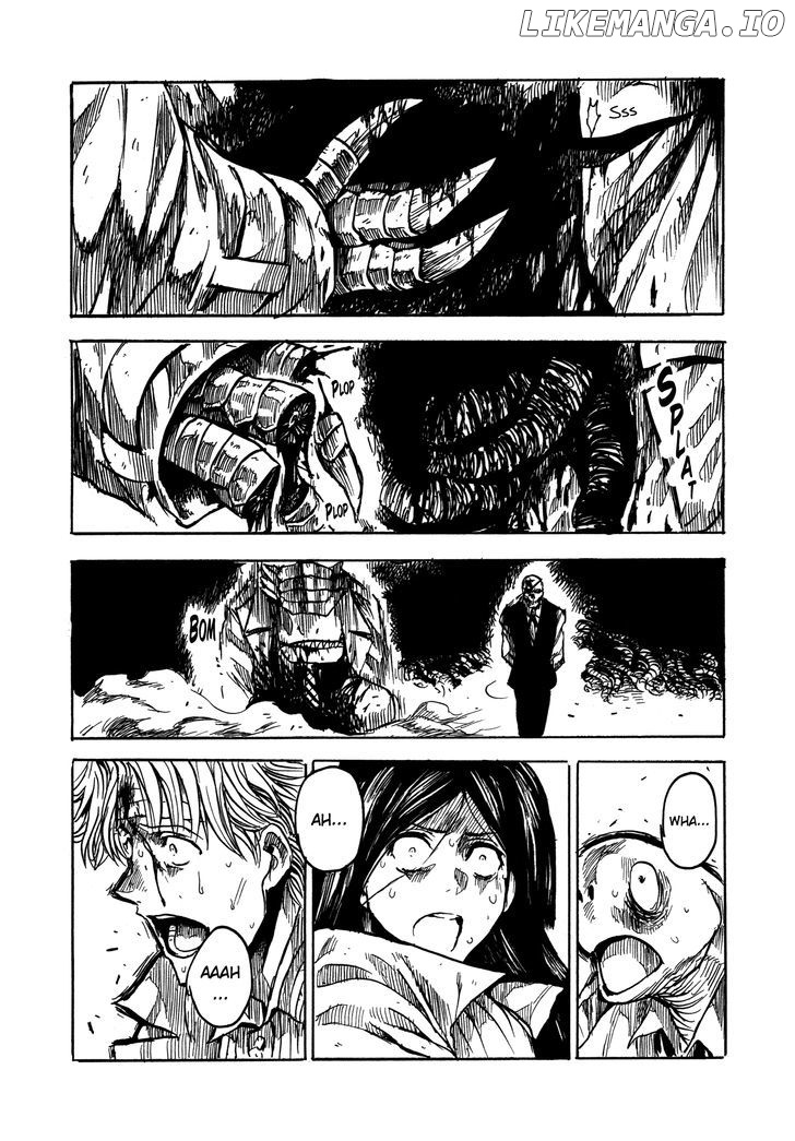 Keyman - The Hand of Judgement chapter 19 - page 24