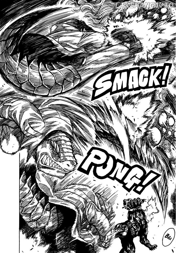 Keyman - The Hand of Judgement chapter 19 - page 9