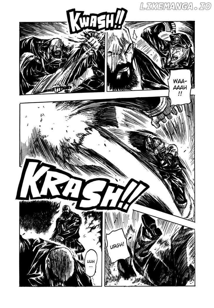 Keyman - The Hand of Judgement chapter 18 - page 26