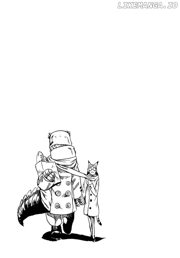 Keyman - The Hand of Judgement chapter 18 - page 35