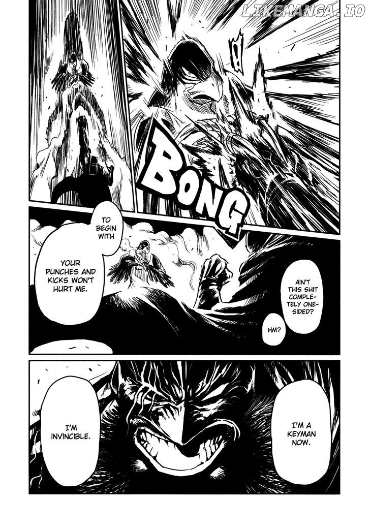 Keyman - The Hand of Judgement chapter 31 - page 2