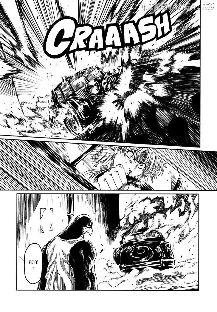 Keyman - The Hand of Judgement chapter 31 - page 5