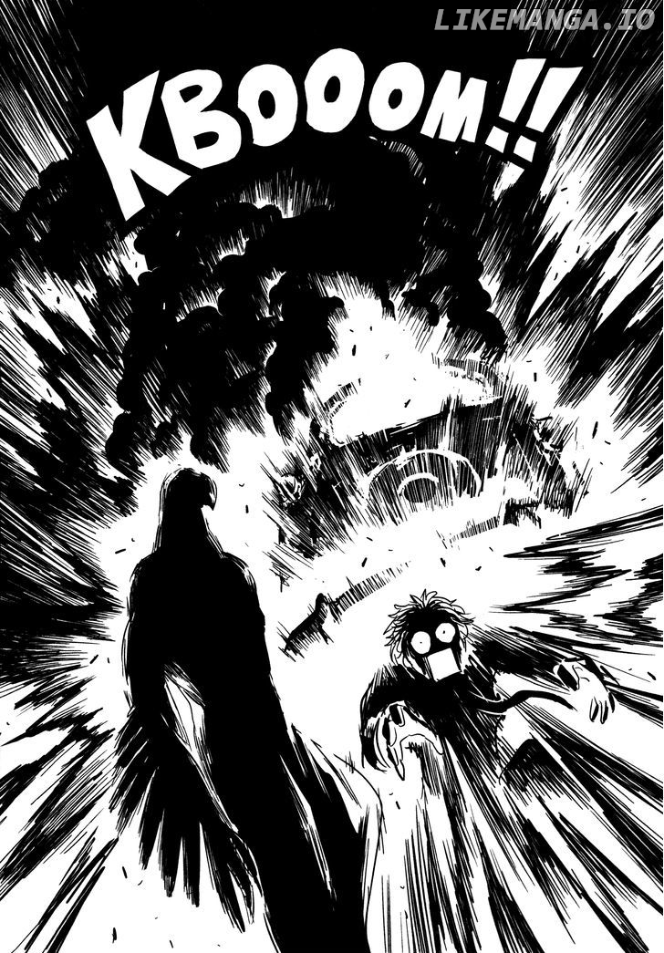 Keyman - The Hand of Judgement chapter 31 - page 7