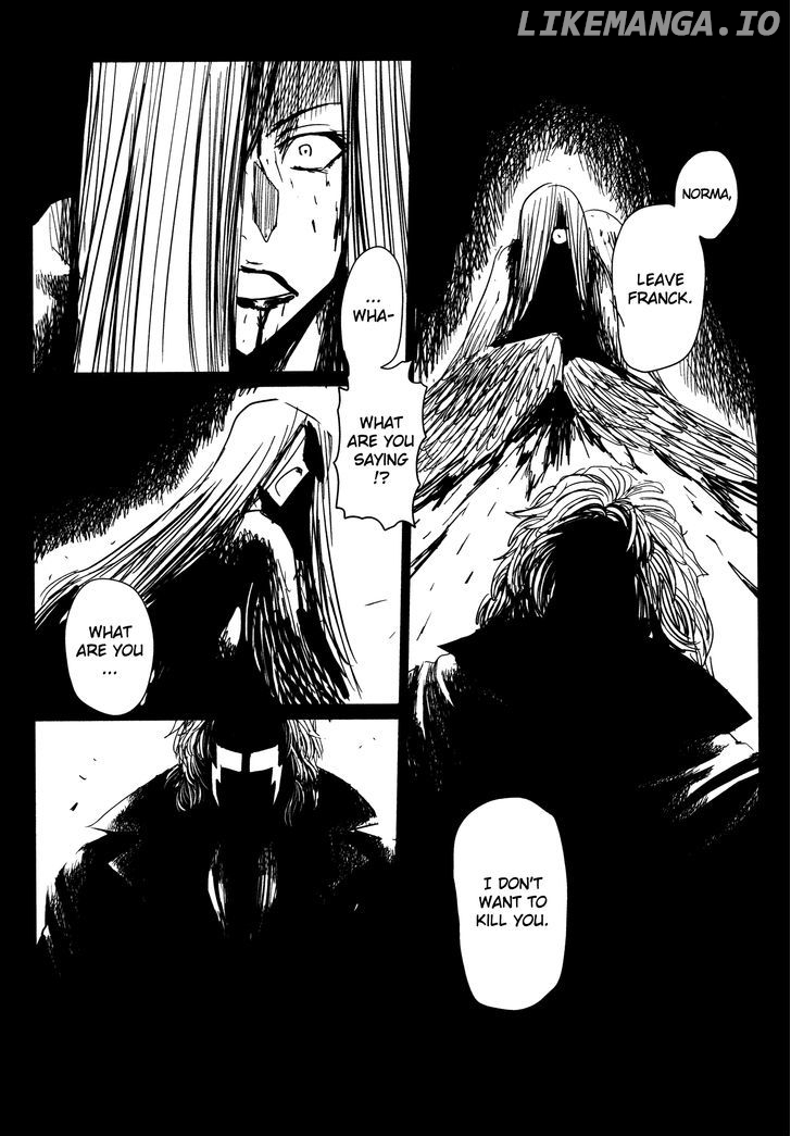 Keyman - The Hand of Judgement chapter 30 - page 29