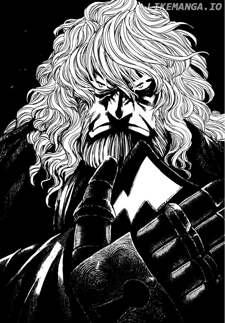 Keyman - The Hand of Judgement chapter 30 - page 33
