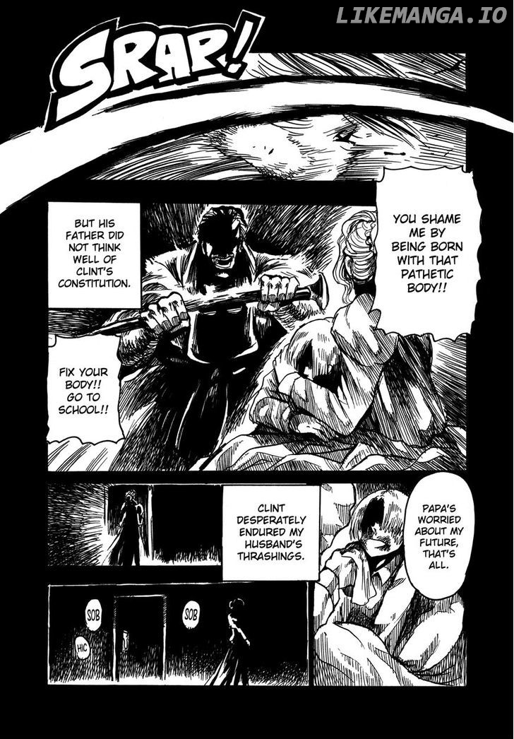 Keyman - The Hand of Judgement chapter 16 - page 13