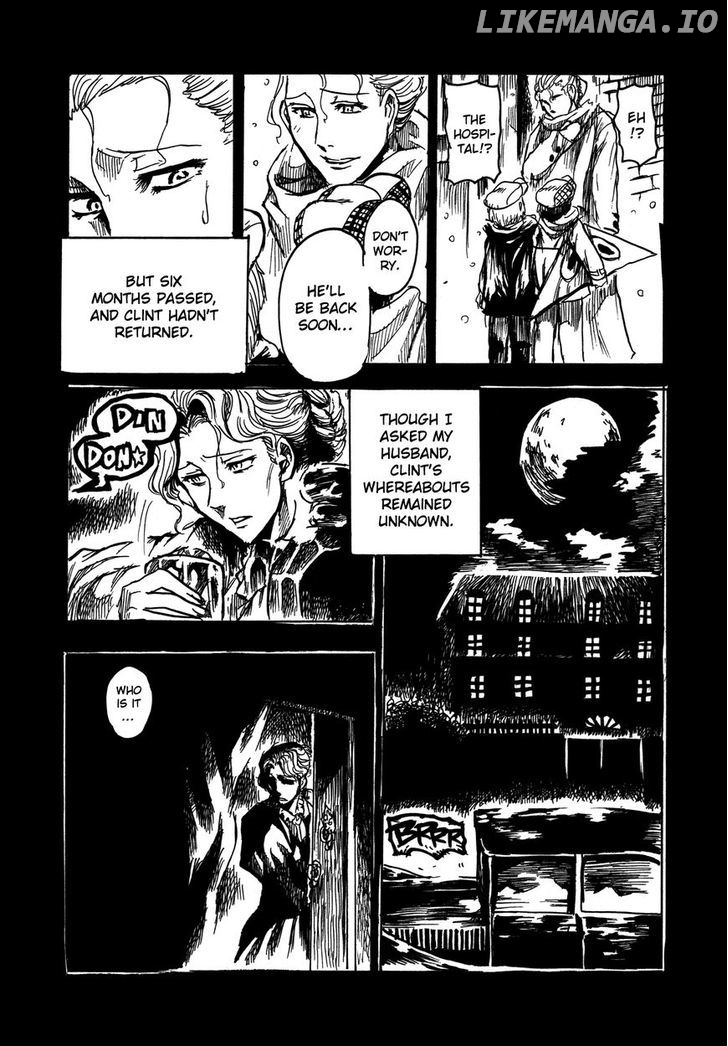 Keyman - The Hand of Judgement chapter 16 - page 17