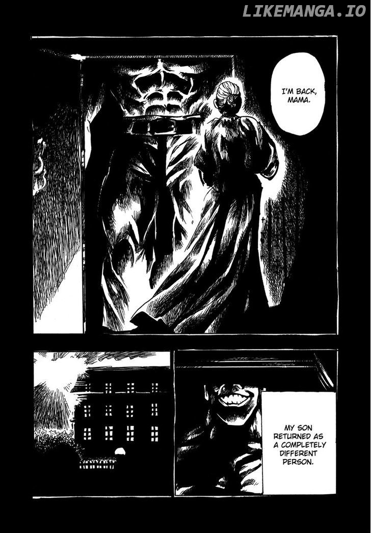 Keyman - The Hand of Judgement chapter 16 - page 18