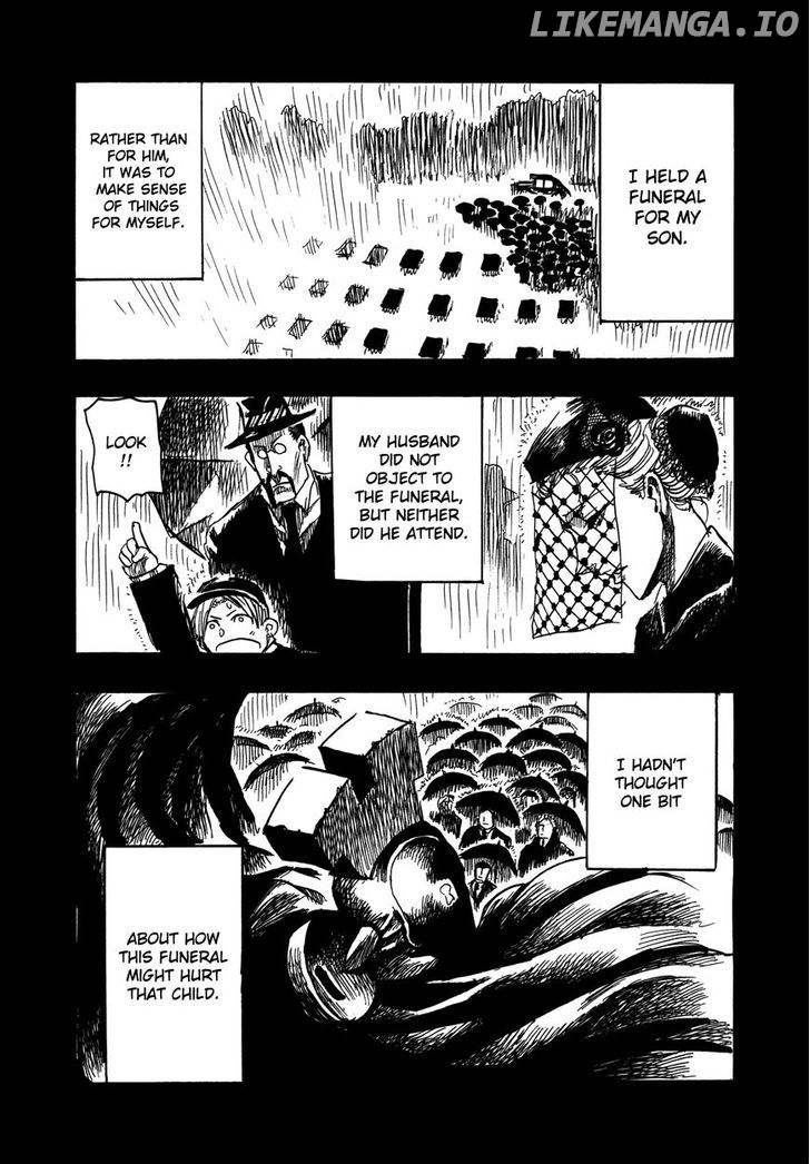 Keyman - The Hand of Judgement chapter 16 - page 23