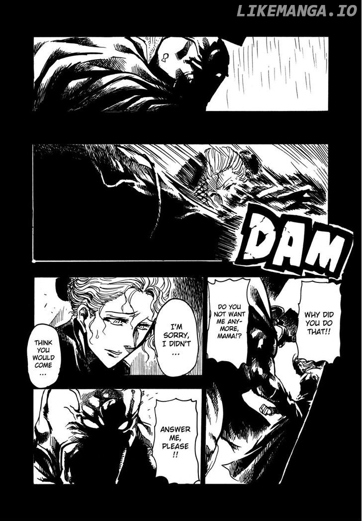 Keyman - The Hand of Judgement chapter 16 - page 25
