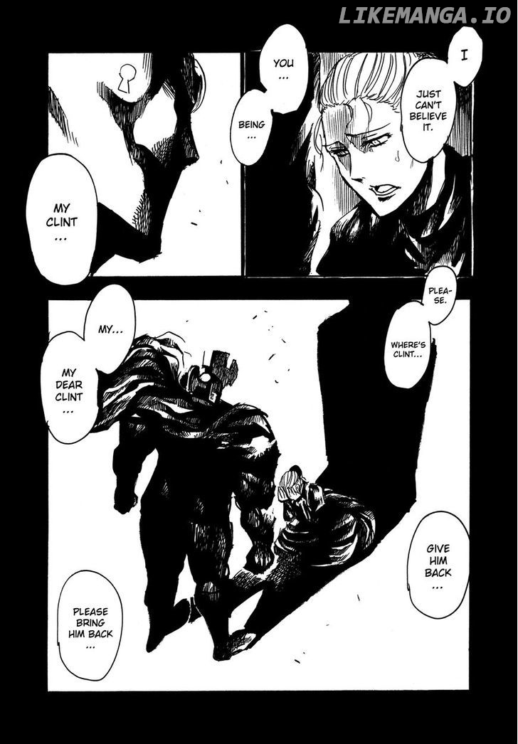 Keyman - The Hand of Judgement chapter 16 - page 26