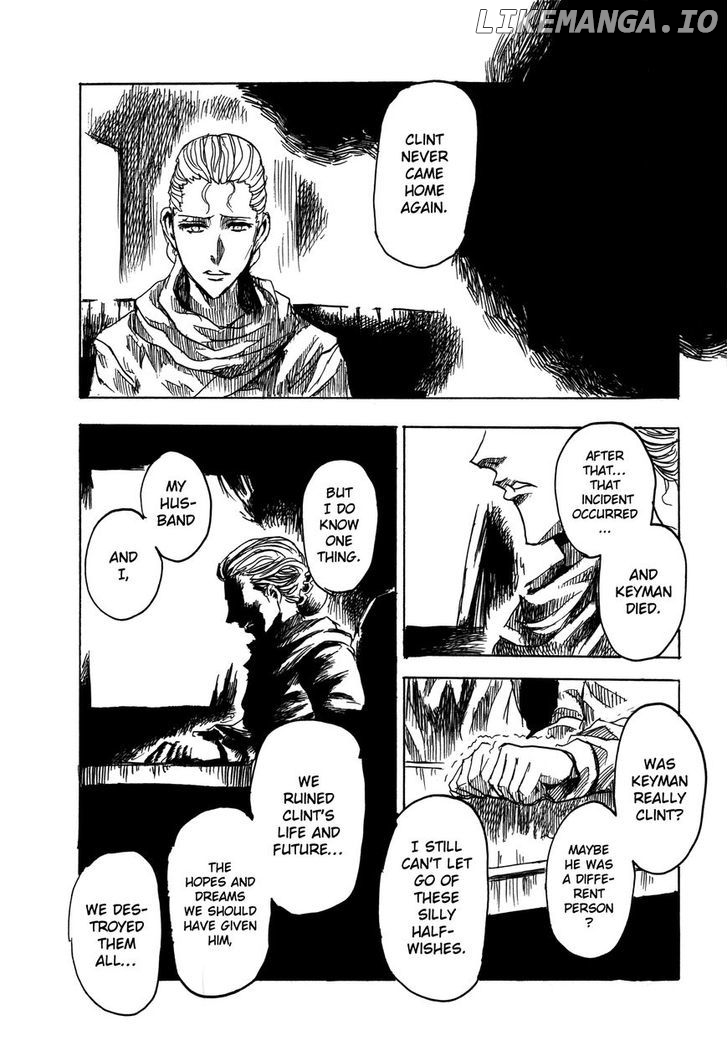 Keyman - The Hand of Judgement chapter 16 - page 27
