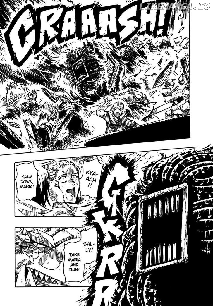 Keyman - The Hand of Judgement chapter 16 - page 30