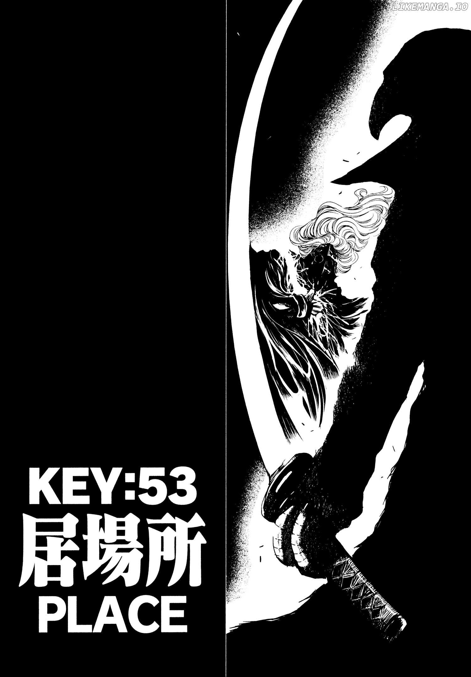 Keyman - The Hand of Judgement chapter 53 - page 5