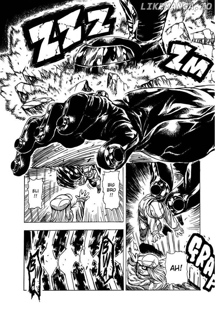 Keyman - The Hand of Judgement chapter 15 - page 28