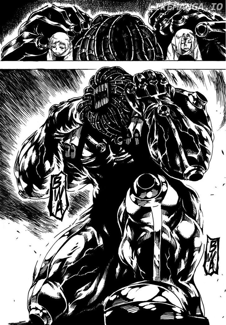 Keyman - The Hand of Judgement chapter 15 - page 30