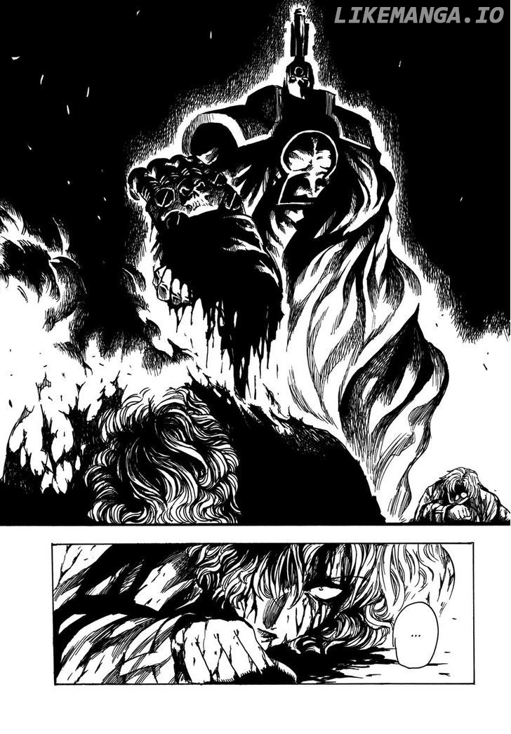 Keyman - The Hand of Judgement chapter 15 - page 5