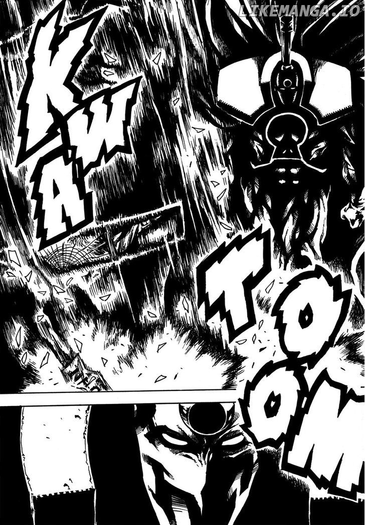 Keyman - The Hand of Judgement chapter 14 - page 20