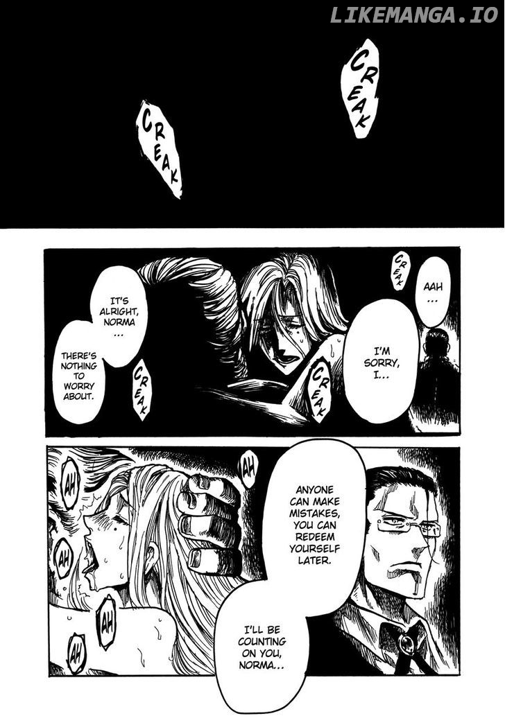 Keyman - The Hand of Judgement chapter 13 - page 30