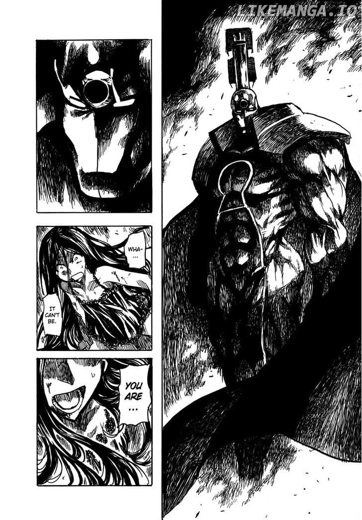 Keyman - The Hand of Judgement chapter 12 - page 4