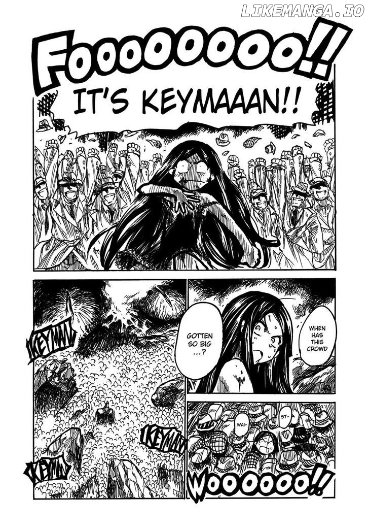 Keyman - The Hand of Judgement chapter 12 - page 6