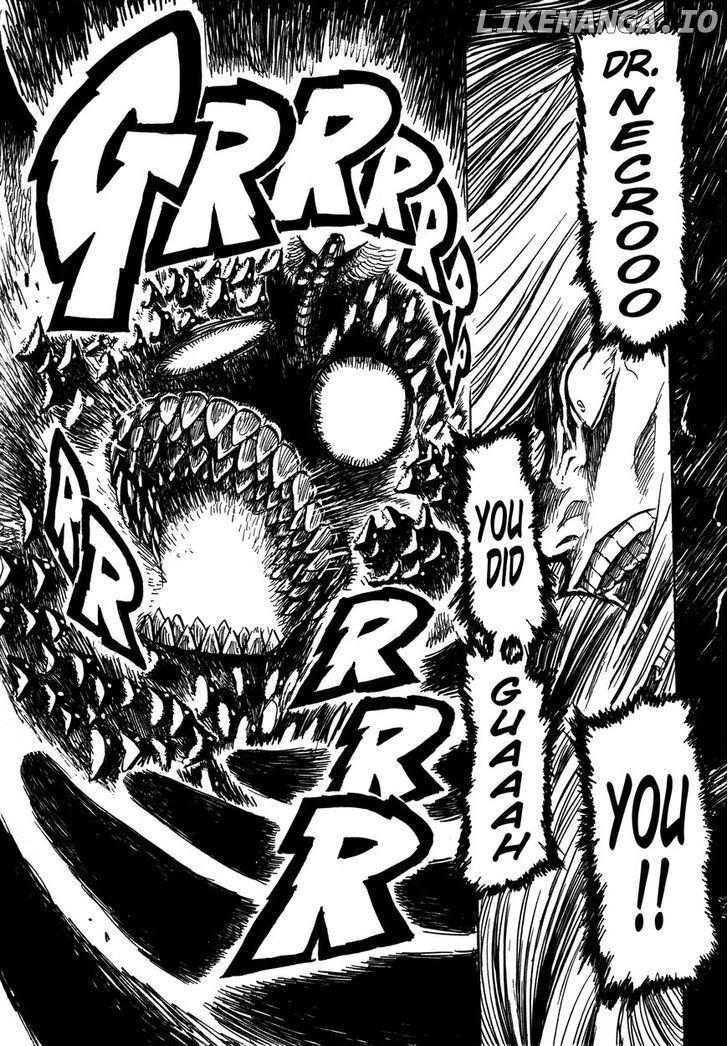Keyman - The Hand of Judgement chapter 11 - page 10