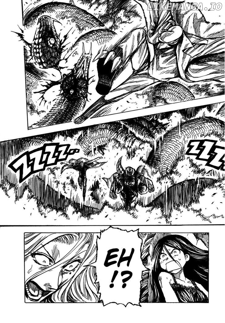 Keyman - The Hand of Judgement chapter 11 - page 17