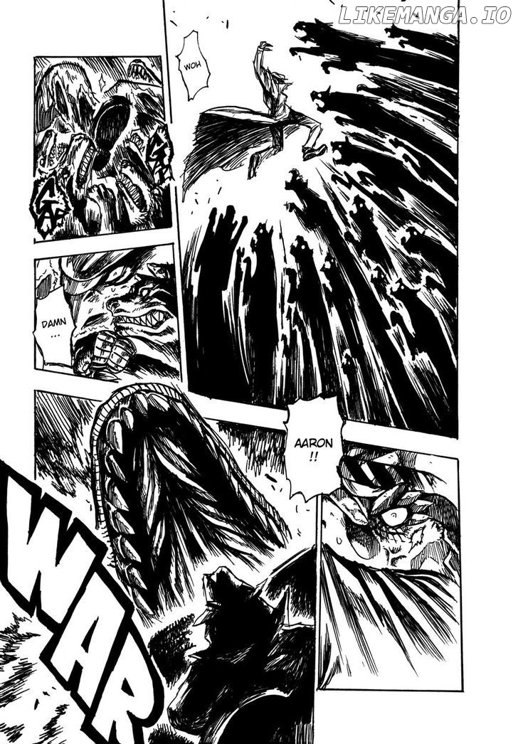 Keyman - The Hand of Judgement chapter 11 - page 22