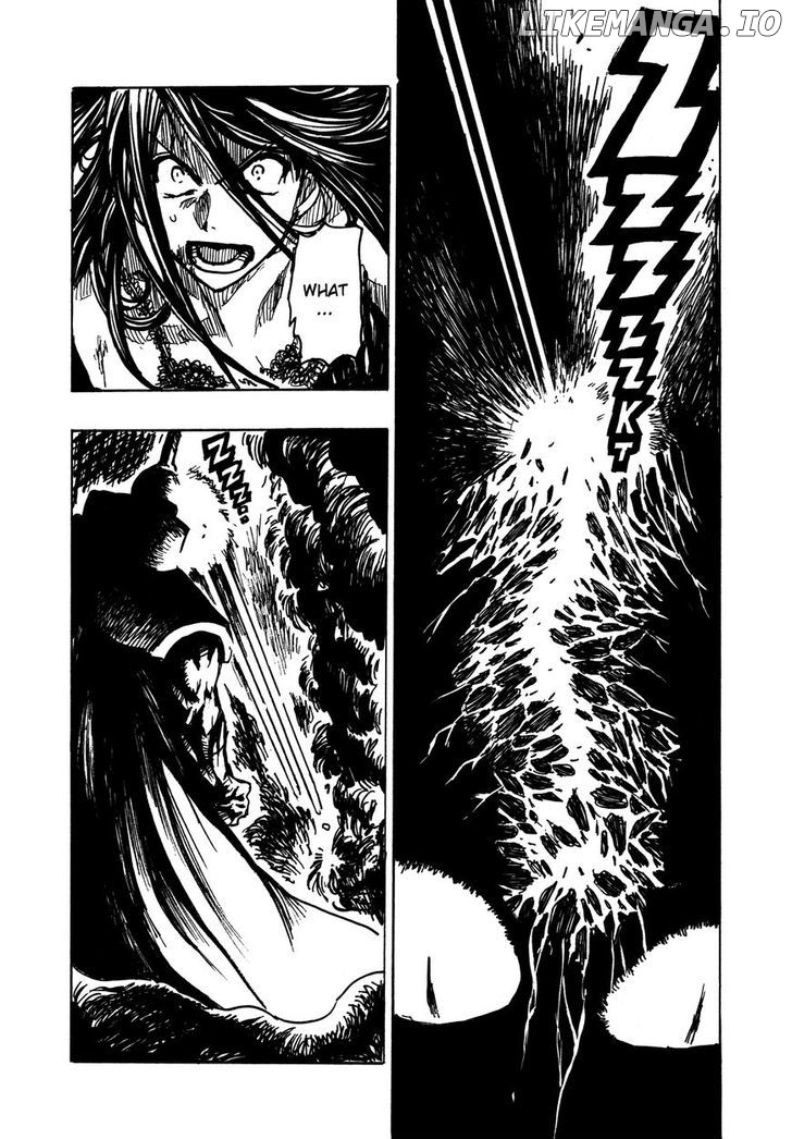 Keyman - The Hand of Judgement chapter 11 - page 25