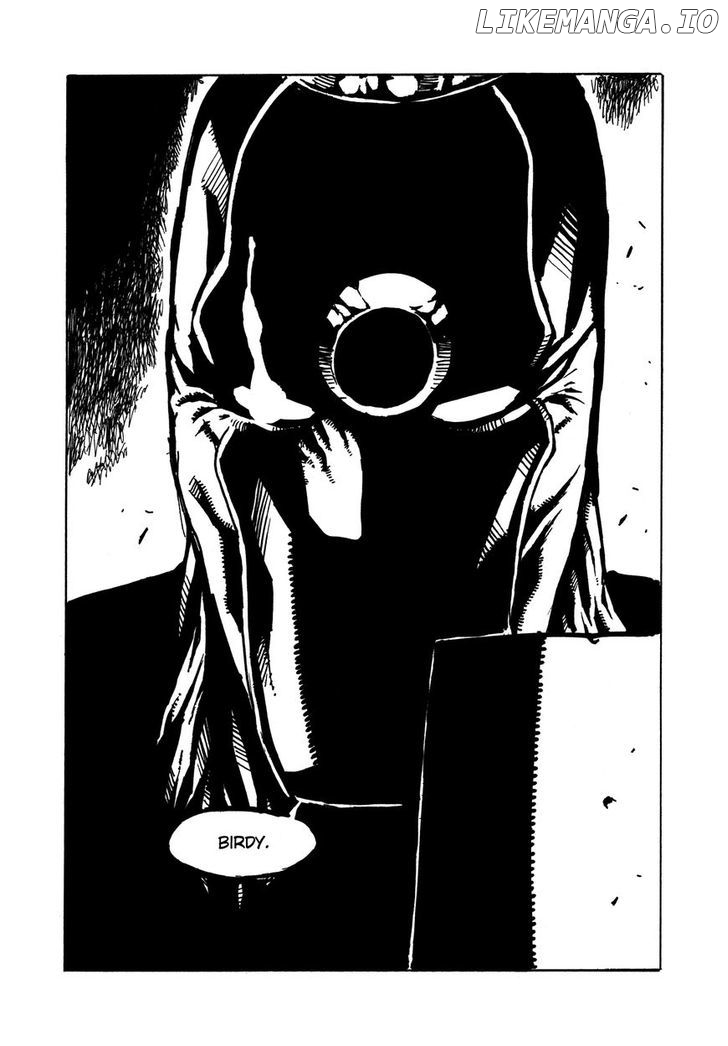 Keyman - The Hand of Judgement chapter 11 - page 27