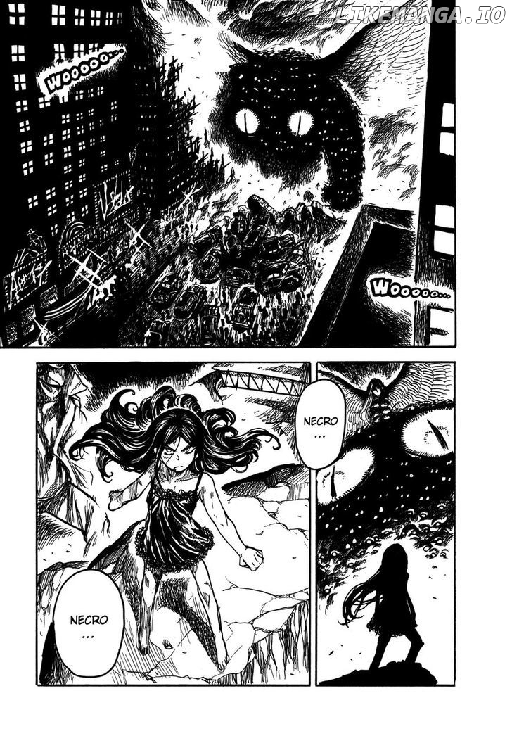 Keyman - The Hand of Judgement chapter 11 - page 5