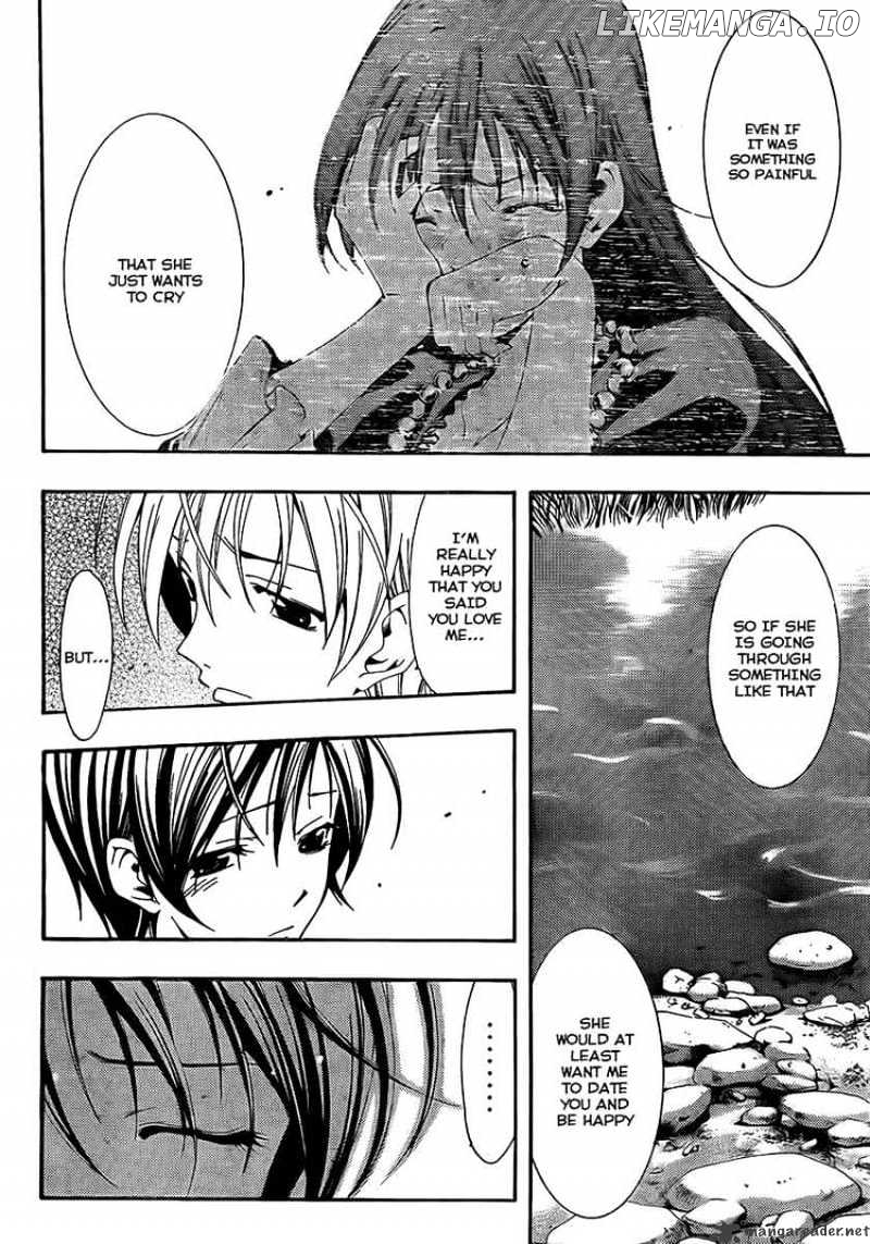 Kimi No Iru Machi chapter 76 - page 8