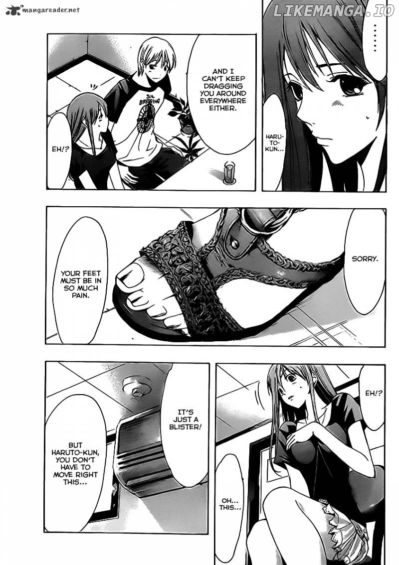 Kimi No Iru Machi chapter 145 - page 12